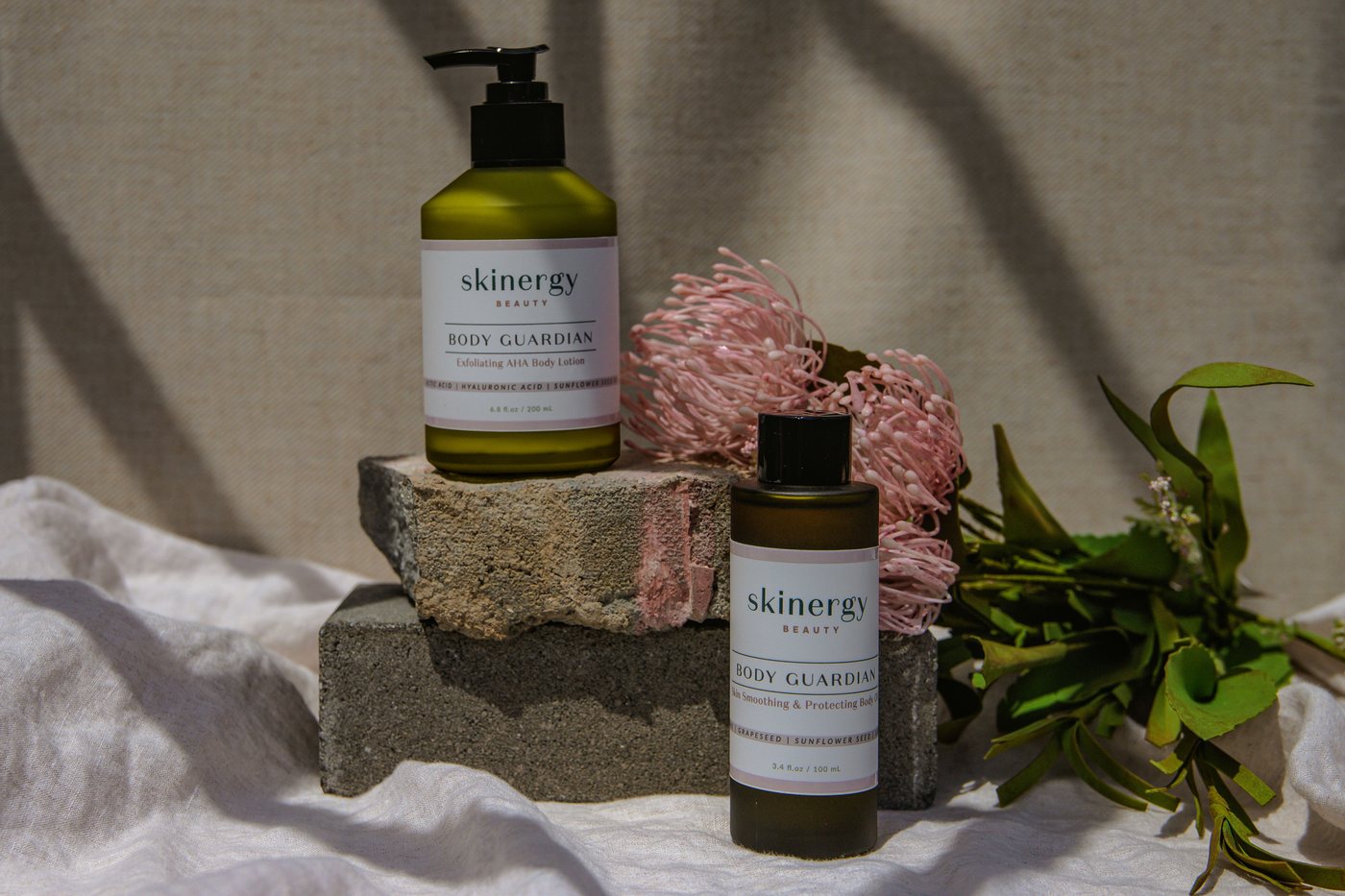 Botanical Cleansing Milk