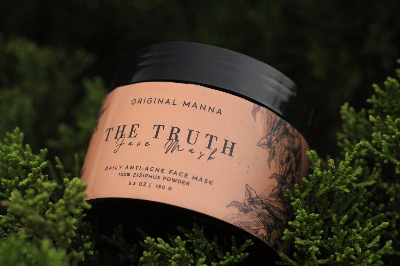 Herbal Night Mask