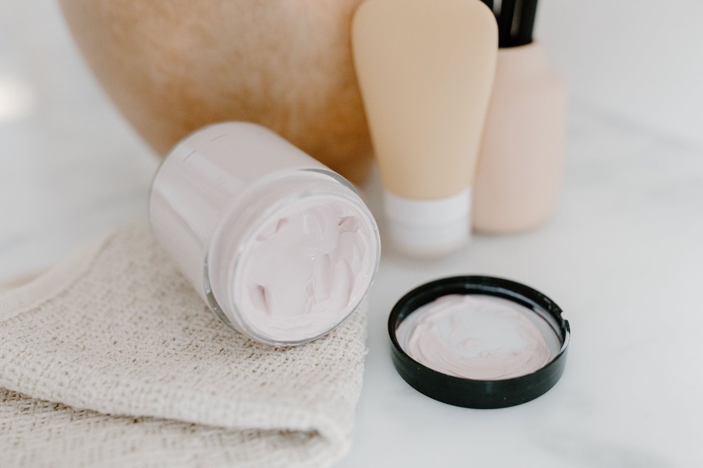 Rose Silk Face Cream