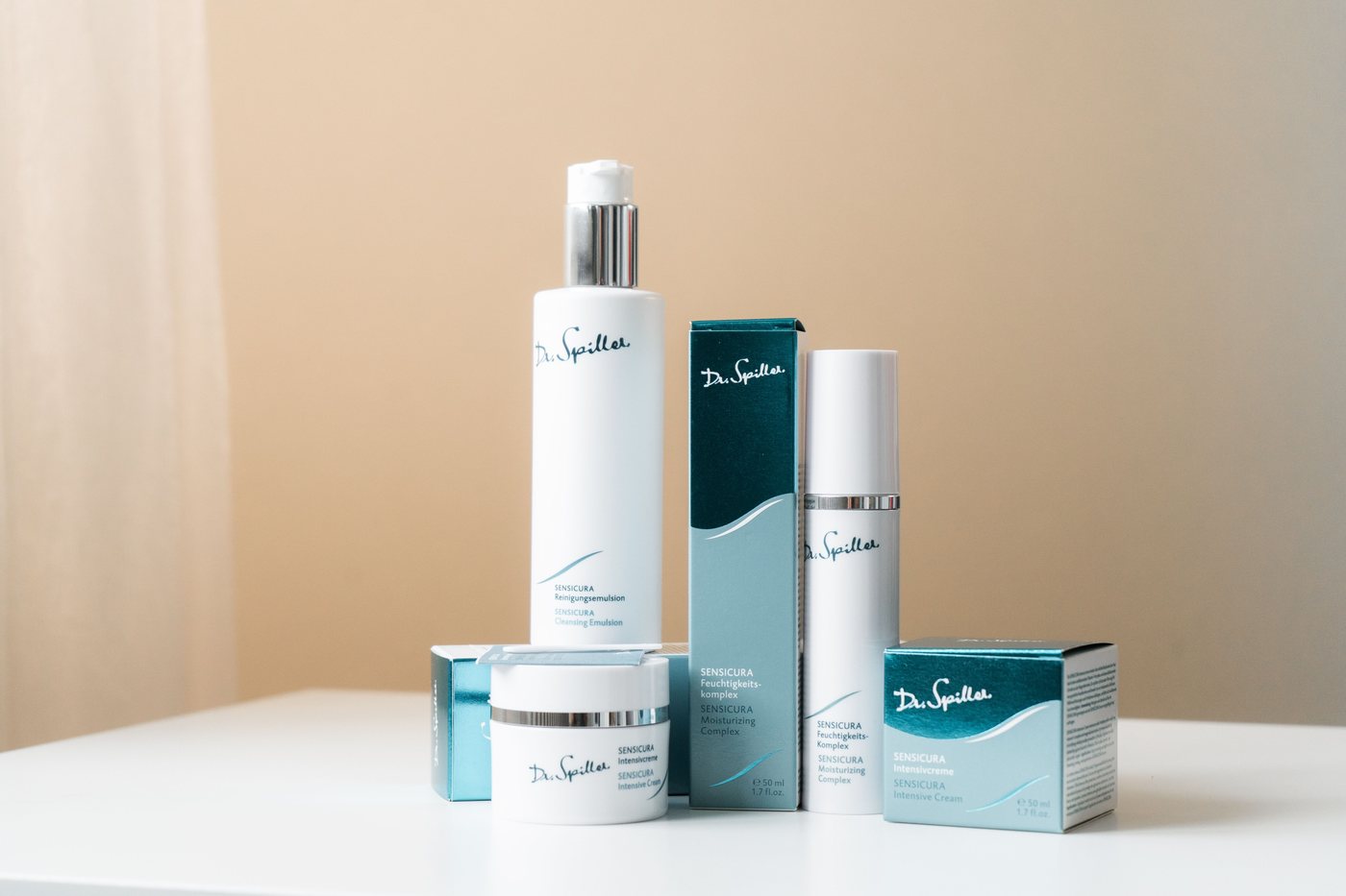 Sensitiva Cleansing Emulsion